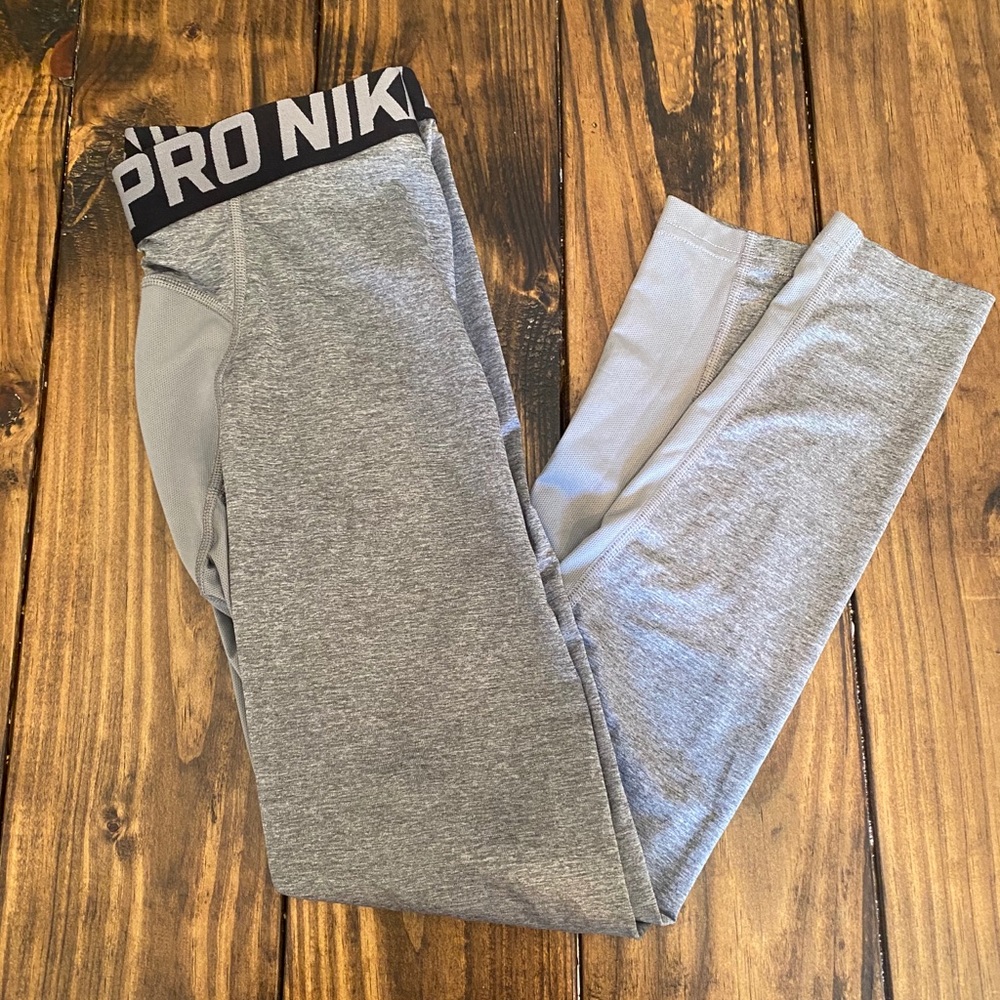 Men’s Nike compression leggings
